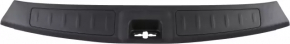 Nissan Pathfinder 13-20 trunk opening trim, black