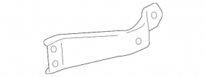 Toyota Sienna 17-20 Engine Computer ECU Bracket