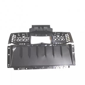 Subaru Impreza WRX GH 08-14 Hood Air Duct Plastic Assembled 3 Parts