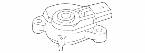 Ford Focus mk3 11-18 2.0 automatic transmission range sensor (USA)