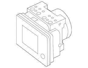 ABS ABS Mazda 3 14-18 BM