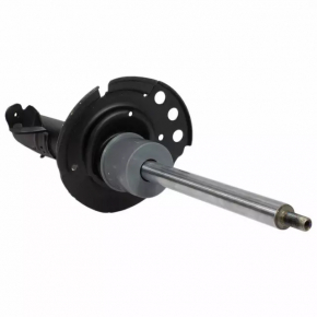 Front right shock absorber for Ford Escape MK3 16-19, straight cup, rusty