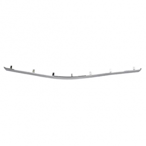 Front Bumper Molding Center Lincoln MKX 16-