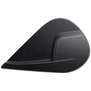 Ford Edge 15-24 passenger seat recline lever, black