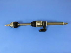 Drive axle shaft front right Jeep Compass 11-16 2.4 type 2, outer boot torn