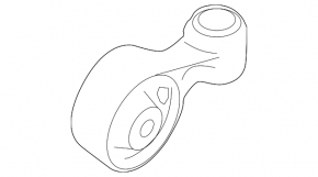 Nissan Murano 15-24 Engine Mount