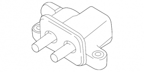 Vacuum solenoid Honda CRV 20-22 hybrid