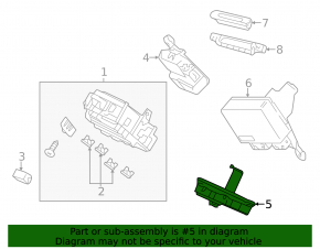 Bluetooth Honda Accord 13-16