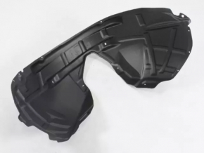 Front left fender liner for a 2014 Dodge Challenger