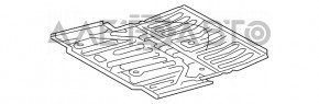 Lexus RX350 16-22 Trunk Tray