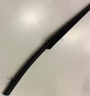 Molding door-glass central front left Toyota Camry v50 12-14 usa butt