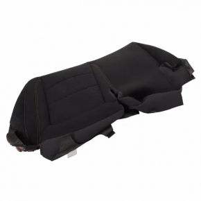 Rear row of seats 2 row GMC Terrain 18- cloth black