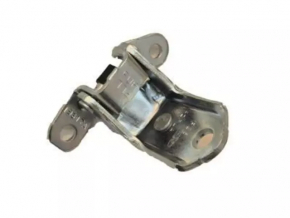 Door hinge lower front left Ford Fiesta 11-19