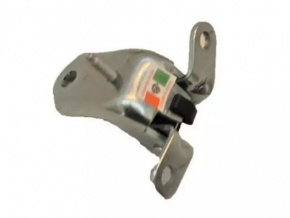 Door hinge lower front left Ford Fiesta 11-19