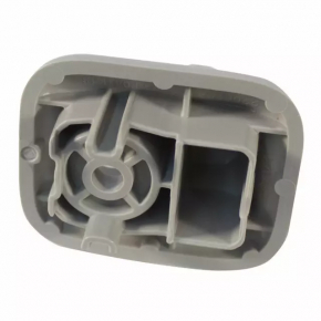 Driver's visor mounting hook Ford Fusion mk5 13-20 gray