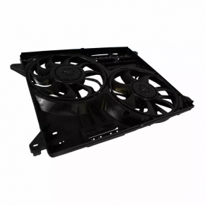 Ford Edge 15-24 bare radiator shroud diffuser