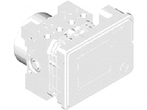 ABS ABS Ford Fusion mk5 13-14 hybrid