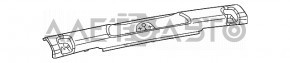 Jeep Cherokee KL 14-18 trunk opening trim, black