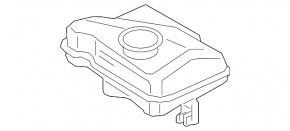 Volvo XC90 16-22 T5, T6 Master Cylinder Reservoir