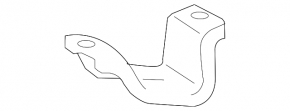 Rear left stabilizer link bracket for Toyota Land Cruiser 2008-2021