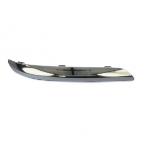 Front bumper molding right Chrysler 300 12-14 prerest chrome