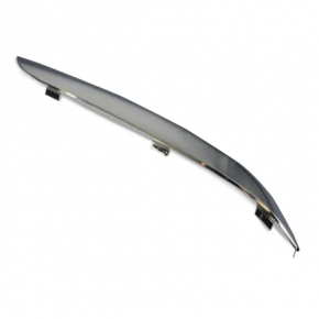 Front bumper molding right Chrysler 300 12-14 prerest chrome