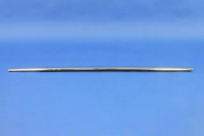 Chrysler 200 15-17 Chrome Door-Glass Molding, Central, Front Right