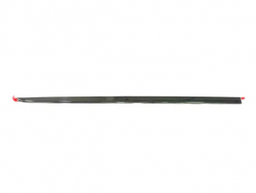 Door molding lower front left Chrysler Pacifica 17- chrome