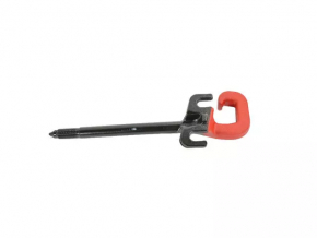 Front bumper hook right Jeep Renegade 15-
