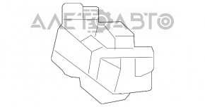 Front right window lift control for Toyota Avalon 05-12