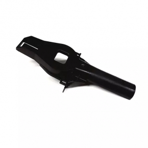 Lower left radiator bracket for Audi A4 B8 08-16 2.0T, plastic