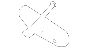 Nissan Rogue 14-20 interior mirror with control, auto-dimming, without compass
