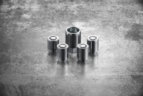 Wheel nut secret kit M12x1.25 Infiniti QX50 19-