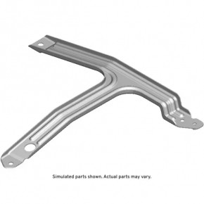 Chevrolet Malibu Battery Mount 16-23 Paw