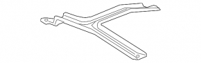 Chevrolet Malibu Battery Mount 16-23 Paw