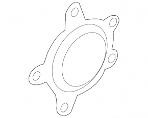 Water pump for Hyundai Veloster 12-17