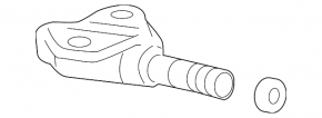 Acura RDX 19-25 Tire Pressure Sensor