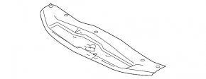 Lexus GS300 GS350 GS430 GS450h 06-07 TV Cover