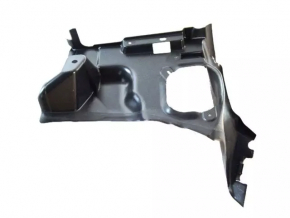 Air intake deflector right Chrysler 200 15-17 2.4