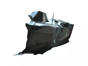 Air intake deflector right Chrysler 200 15-17 2.4