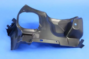 Air intake deflector right Chrysler 200 15-17 2.4