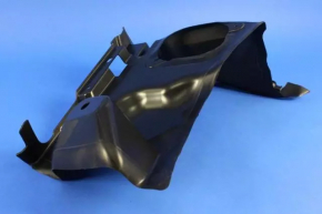 Air intake deflector right Chrysler 200 15-17 2.4