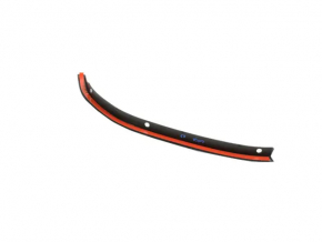 Rear right fender liner Jeep Renegade 15-23 structure