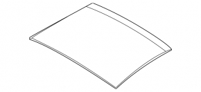 Kia EV6 22-24 Rear Panoramic Window