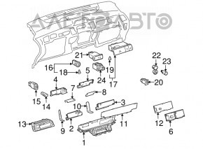 Toyota Prius Watch 20 04-09
