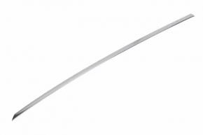 Door molding upper rear right Chevrolet Impala 14-20