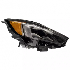 Headlight front right complete Ford Edge 19-24 BI-LED, sand
