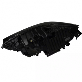 Headlight front right complete Ford Edge 19-24 BI-LED, sand