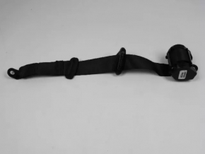 Seat belt rear left Chrysler 200 11-14 black