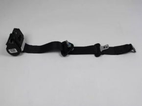 Seat belt rear left Chrysler 200 11-14 black